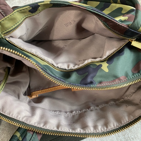 MZ Wallace Soho Tote - green - Picture 6 of 9